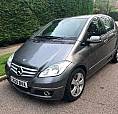 Mercedes A160 Cdi Avantgaurd Se 2010 5/speed Silver Metalic  82k