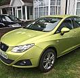 Seat Ibiza 1.4 Sport (53K!)