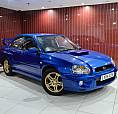 2004 04 Reg Subaru Impreza - Wrx 2.0 Turbo Saloon 91K Long Mot - Px Welcome