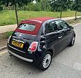 2010 Fiat 500C Convertible 1.2 Manual,Genuine Low Miles 46000, Drives Superb,Long Mot,Great Cond