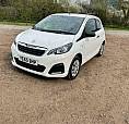 Peugeot 108 1.0 Petrol 2015    21000 Miles Lovely Car Drives Excellent  1 Lady Owner