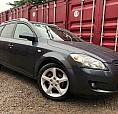 Kia Ceed Estate Diesel Year Mot Drives Great Cheap To Run And Insure ! 