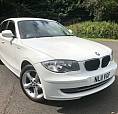 2011 11 Plate Bmw 116I Sport May Px Or Swap