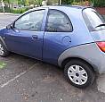 Ford, Ka,1.3  Hatchback,55 Reg New Mot 78,000 Miles, Mechanically Excellent        