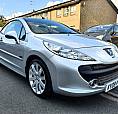 Really Nice And Fresh 2009 Peugeot 207 Cc 1.6 Sport