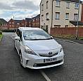 Toyota, Prius Hybrid, 2014, 1797 (Cc)