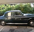 1962 Rover 110 Classic Car