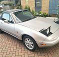 Mazda Mx5 Mk1 – Eunos V Special 1.6 Manual - 59K Mileage
