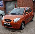 Kia Pictanto 2008 '' 10 Months Mot '' Noisey Engine . Still Starts And Drives . No Warranty 