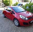 Kia, Rio, Hatchback, 2012, Manual, 1120 (Cc), 5 Doors
