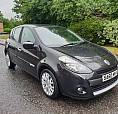 2010 60 Renault Clio Dynamique Tom Tom * Sat Nav * Low Mileage *  Long Mot April 2022