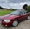 2004 Volvo S80 2.4 Se Auto Sunroof Ulez