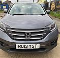 2013 Honda Crv 2.0 Petrol Automatic Ulez Free, Superb Car/Jeep/Freelander/