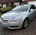 Vauxhall Insignia Se 160Bhp Cdti