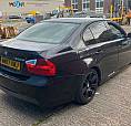 Bmw 320D Msport Manual E90 Saloon Diesel Cat S Leathers Tlc Bargain