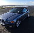 Bmw E36 323 Convertible Low Mileage 70K And Mot.