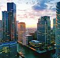 A Luxurious Studio Flat In Canary Wharf 