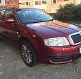 Skoda Superb 1.9 Tdi Manual 
