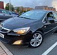 2010 Vauxhall Astra 2.0 Cdti Sri + Excellent Condition 