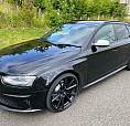 2013 (63) Audi Rs4 Fsi Quattro Auto, Not M3 M2 M4 Rs6 Golf R Rs5 M5 C63 E63 A45 Rs3