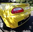 Mg Tf Trophy Yellow 2007