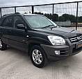 2008 Kia Sportage 2.0 Petrol ,1 Years Mot,£1495