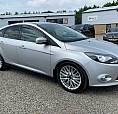 Ford Focus Zetec 1.6 Tdci 12Reg Full Year Mot Only £20 Tax As Mondeo Insignia A4 Astra 308 118D 320D
