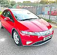 06 Reg Honda Civic 1.8 Es Auto Pan Roof Jazz Auris Astra Fiesta Polo Golf Corsa Prius Focus Note