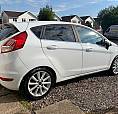 Ford Fiesta 1.0 Ecoboost Titanium (S/S) 5Dr