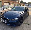 Bmw, 3 Series, Saloon, 2012, Manual, 1995 (Cc), 4 Doors