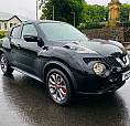 2014 Nissan Juke Tekna 1.5 Dci Only 26K Full Service History Just Serviced Excellent Condition 
