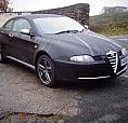 09-58 Alfa Gt 1.9 Jtdm Cloverleaf 100k Service History Hpi Clear