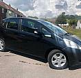 Honda Jazz 2010 Petrol 1.2 Manual Black *low Miles*