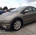 Honda Civic 2.2Cdti, 2 Remote Keys, 2009