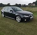  Audi A4 1.8 Tfsi S Line Avant 5Dr, 11 Reg, Drives Superb, Fsh