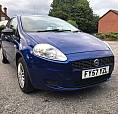 57 Plate Fiat Punto 1.2♦️Excellent Runner????Low Mileage 44000♦️Mot Expire 9/3/22????Service History