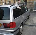 Seat, Alhambra, Mpv, 2007, Manual, 1968 (Cc), 5 Doors