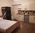 Luxury Modern Studio Flat To Rent - Clean, Furnished, Quiet Location, New Kitchenette