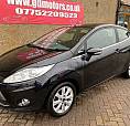 2010 Ford Fiesta Zetec 1.4, Warranty, Not Clio Cotsa Polo Punto Up Fox C1 108 Ds3