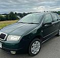 Skoda Fabia 1.9Tdi Comfort Estate + Cambelt Done* 2 Keys*