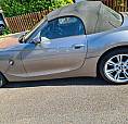 Bmw, Z4, Convertible, 2004, Manual, 2494 (Cc), 2 Doors