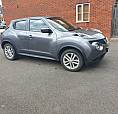 Nissan, Juke, Hatchback, 2014, Manual, 1461 (Cc), 5 Doors