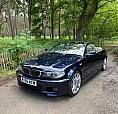 Bmw, 3 Series, 330Ci M Sport, Convertible, 2006, Manual