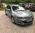 Vauxhall, Astra, Hatchback, 2013, Auto, 1956 (Cc), 5 Doors