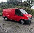 2009 Ford Transit 110 T290 Mot Till October 2021 