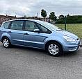 Ford S-Max 1.8 Diesel 7 Seater Hpi Clear 