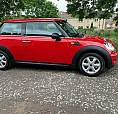 2010 Mini First 1.6,1 Years Mot,£2495