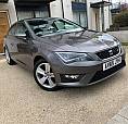 2015 '65' Seat Leon Fr 1.4 Ecotsi Technology 150 Bhp 3Dr Sc