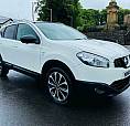 2012 Nissan Qashqai N-Tec+ 1.5 Dci Only 71,000 Miles Full Service History Just Serviced 