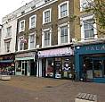 Hackney E8 - 1 Bedroom Top Floor Unfurnished Flat - To Rent